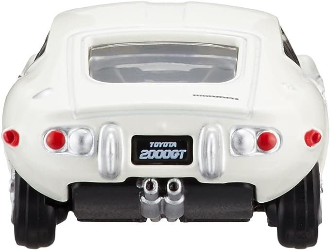 Tomica Premium (#27) Toyota 2000GT (1:59 scale)