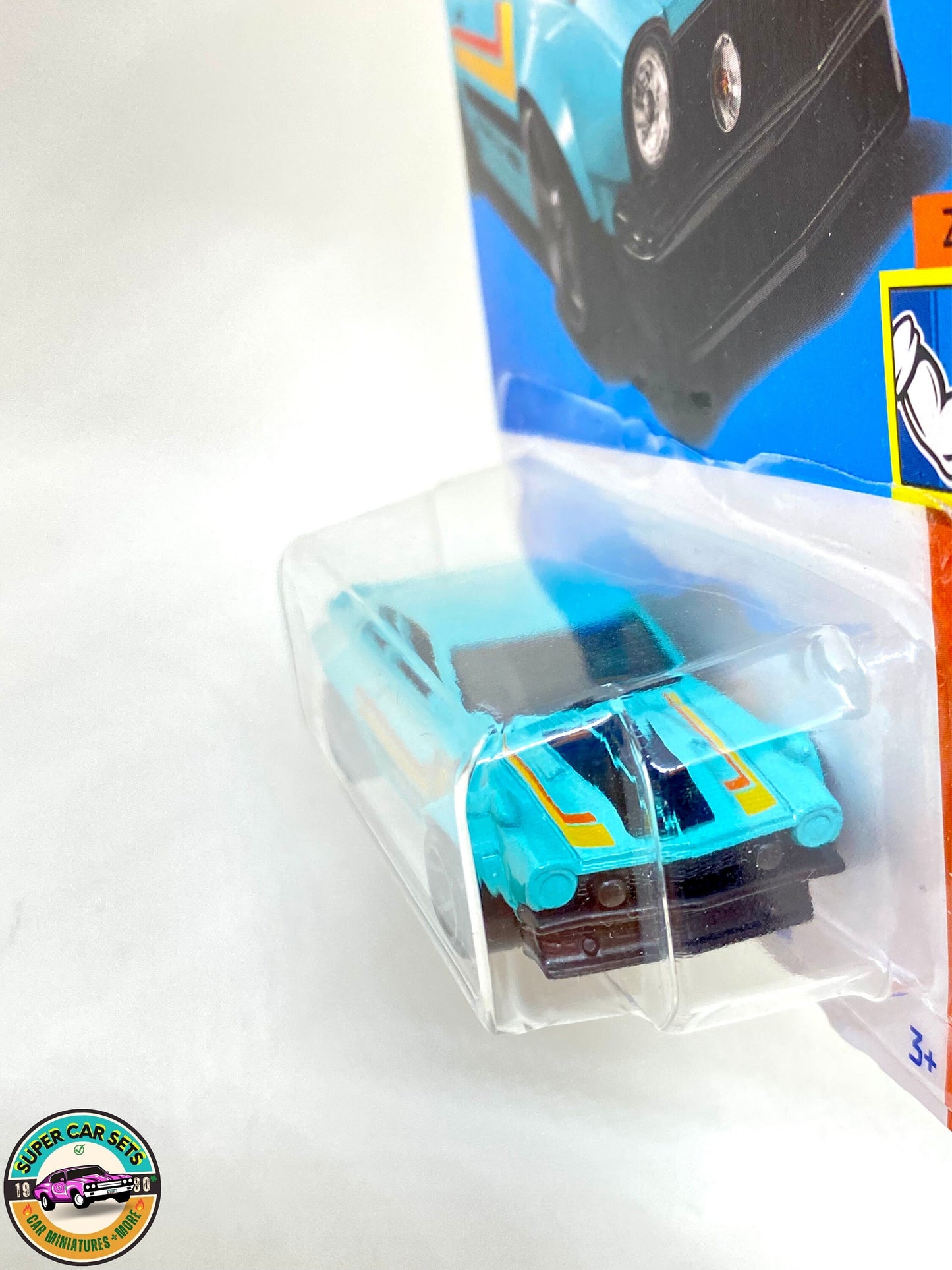 Ford Maverick personnalisé - (2/10) - Muscle Mania Hot Wheels