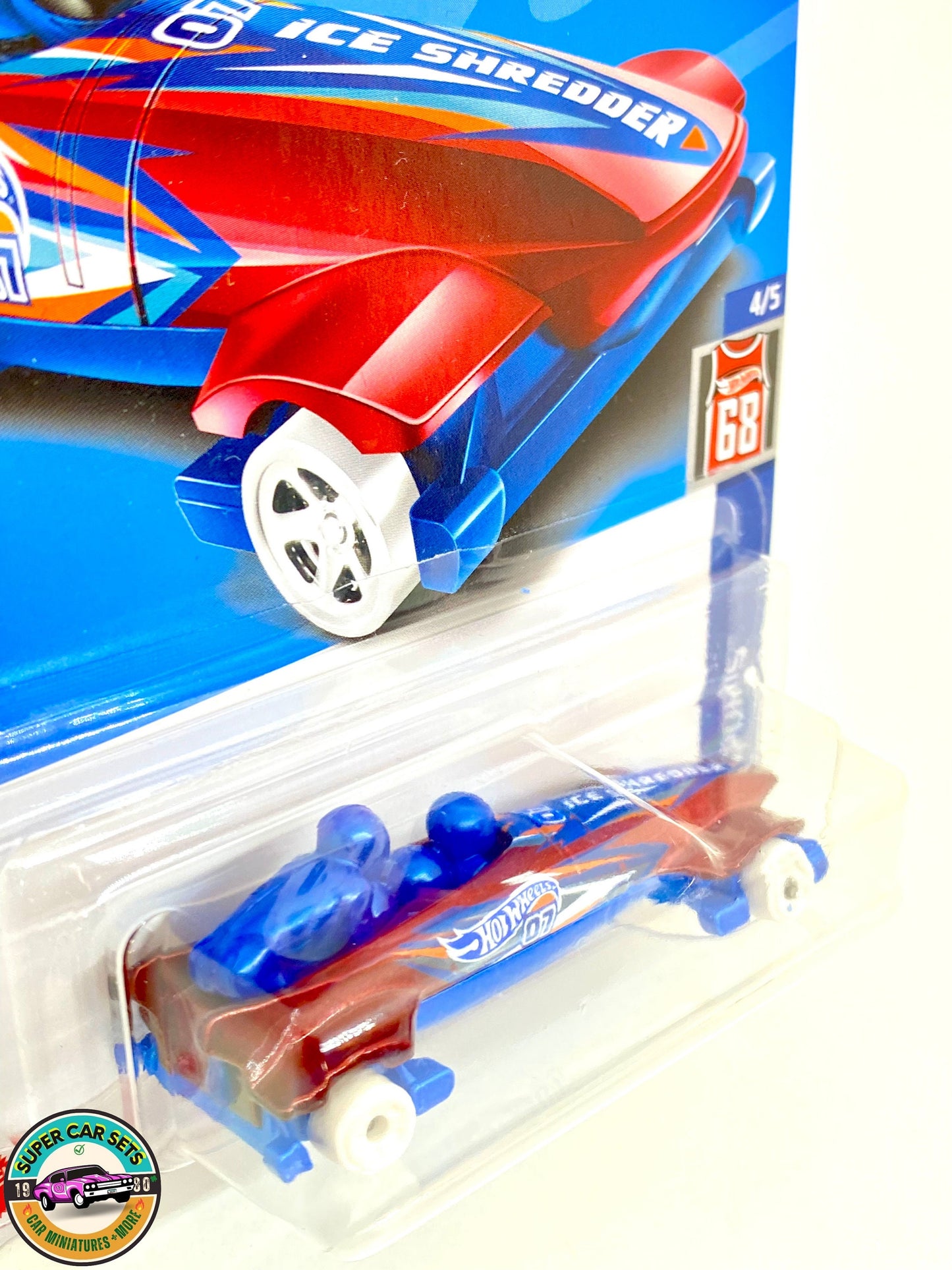 Ice Shredder - Hot Wheels - HW Sports - 2023 (4/5)