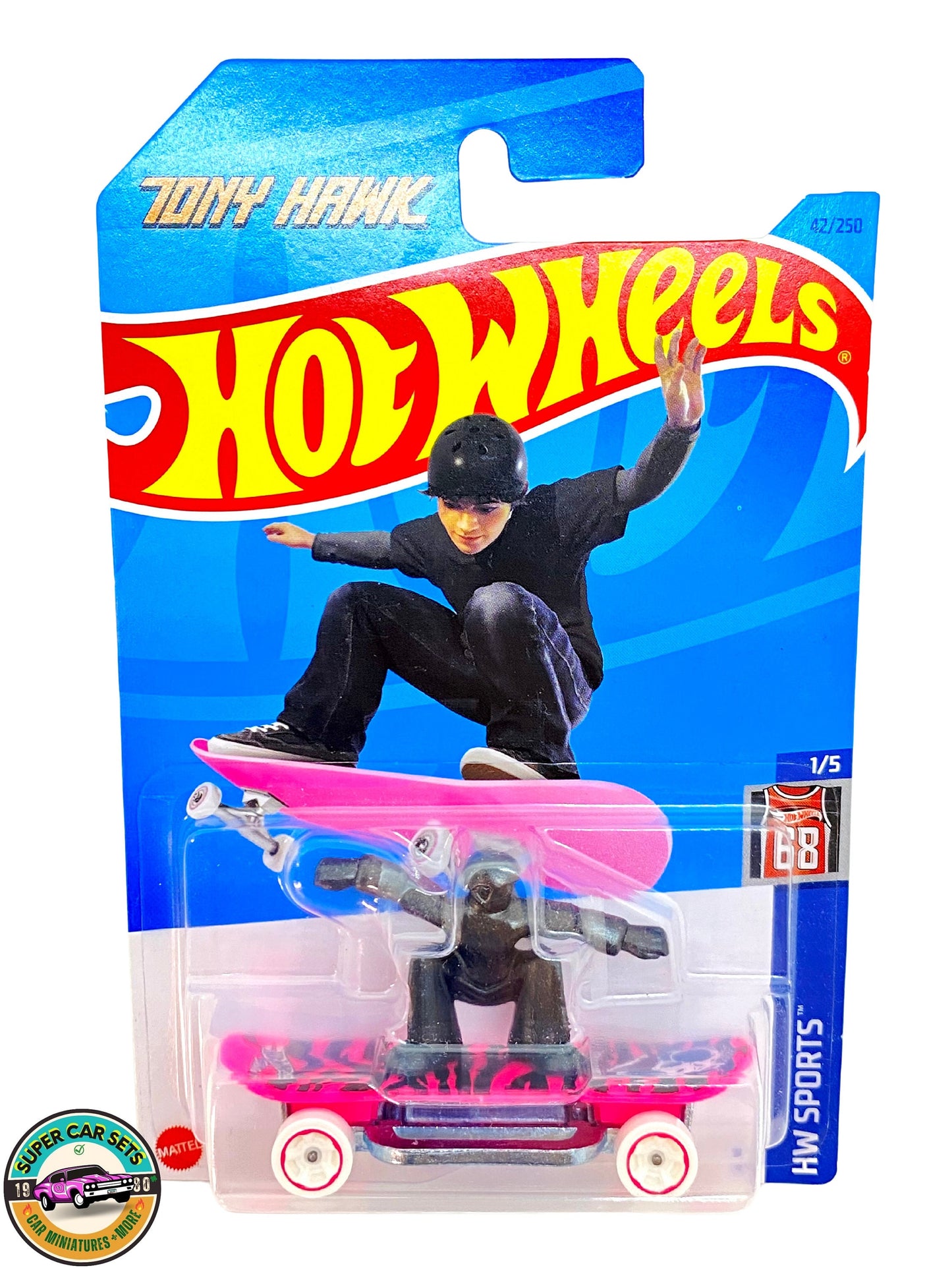 Skate Grom – Hot Wheels – HW Sports – 2023 (1/5)