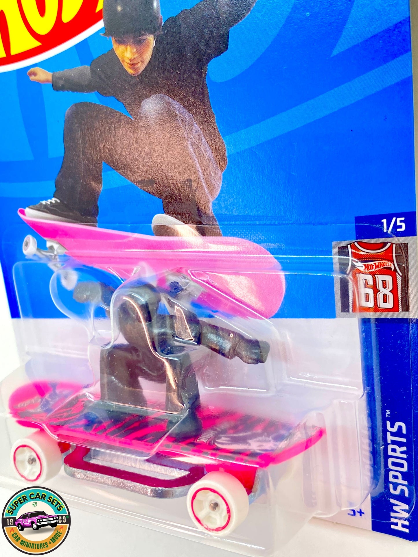 Skate Grom – Hot Wheels – HW Sports – 2023 (1/5)