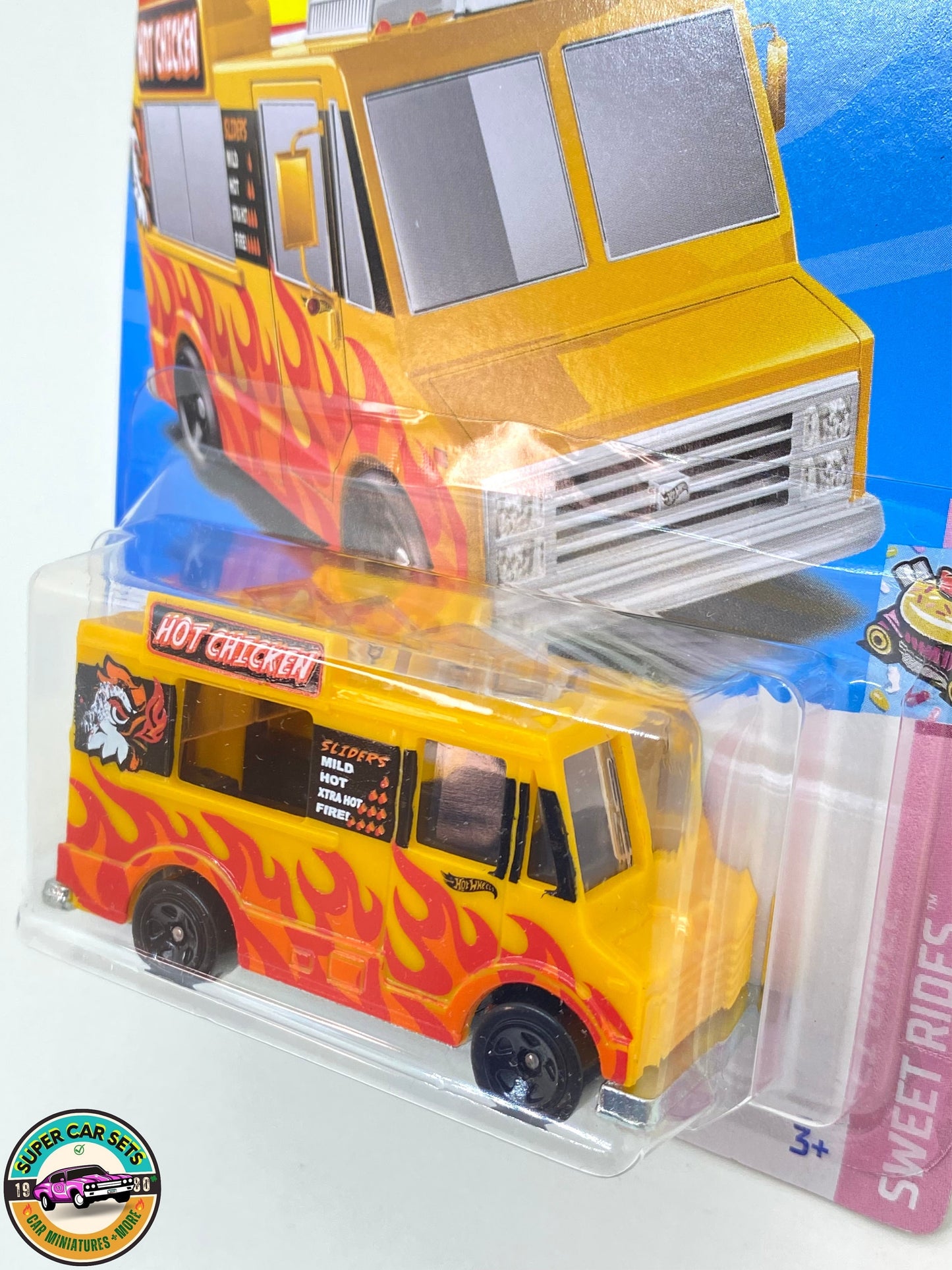 Quick Bite - Hot Wheels - 2023 HW modifié - (3/5)