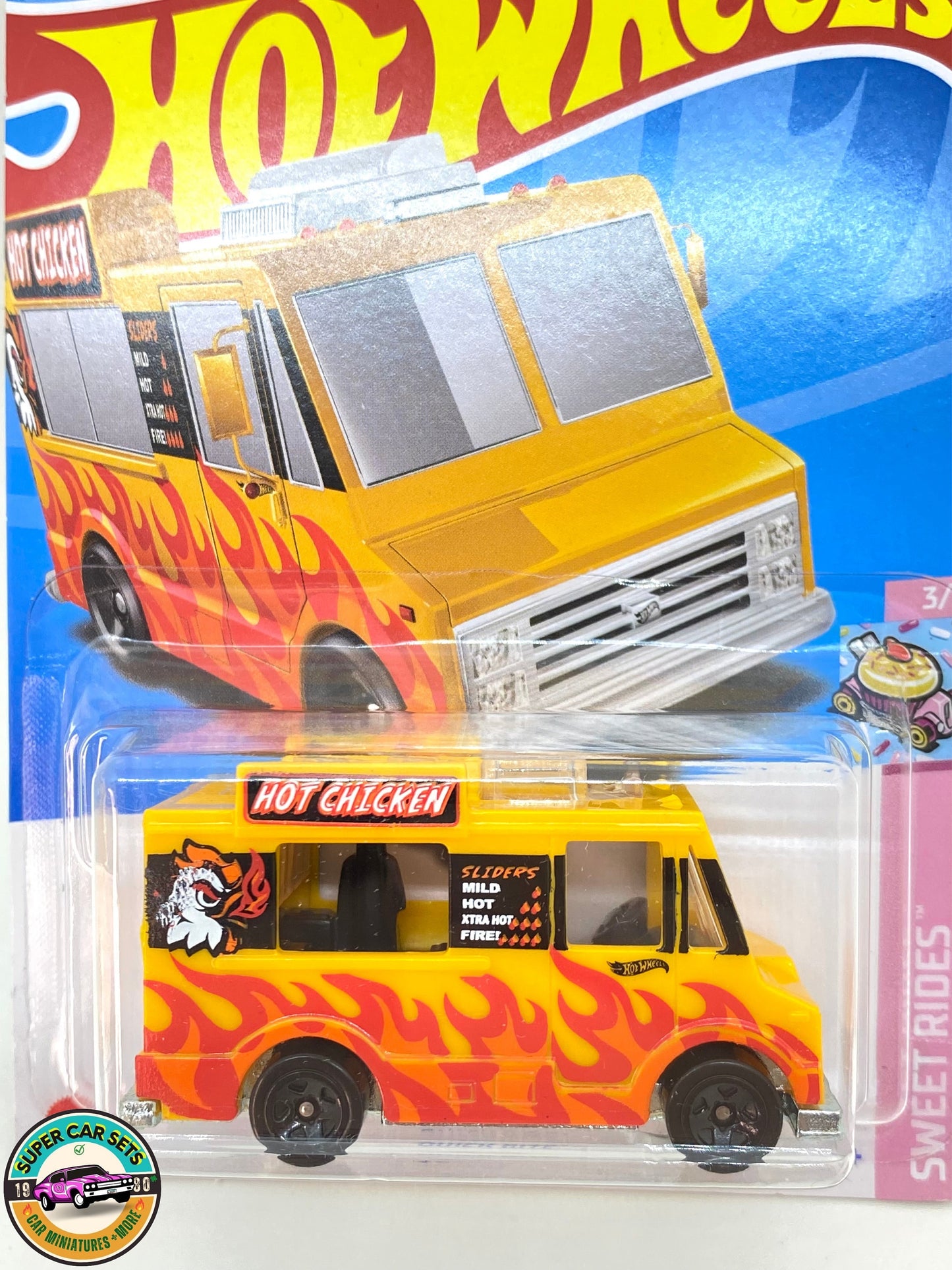 Quick Bite - Hot Wheels - 2023 HW Modified - (3/5)