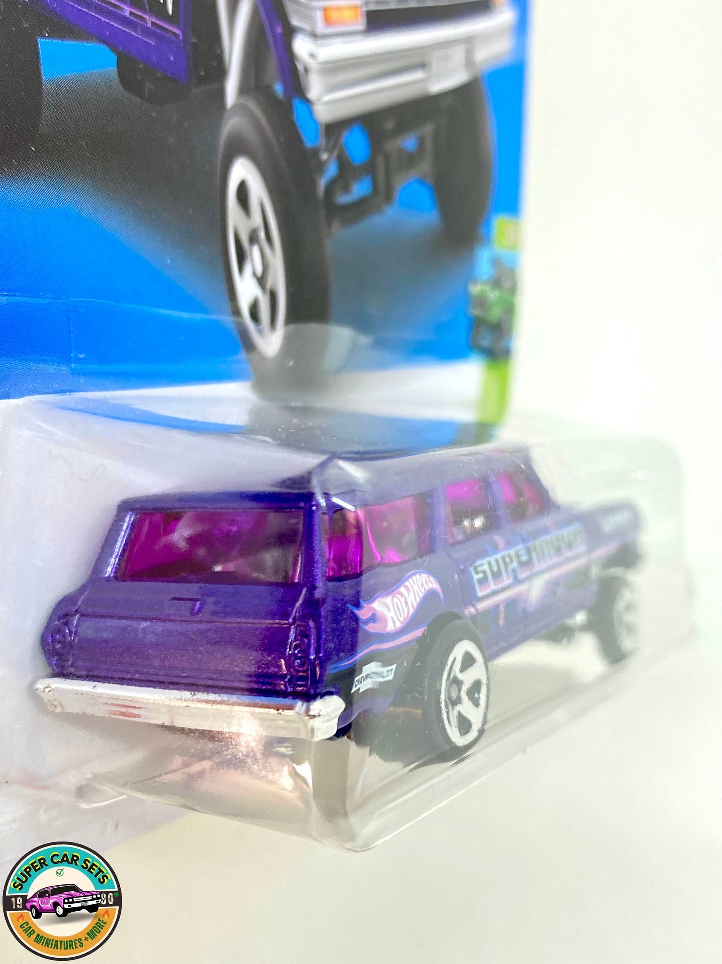 64 Nova Wagon Gasser - Hot Wheels - HW Gassers - 2023 (2/5)