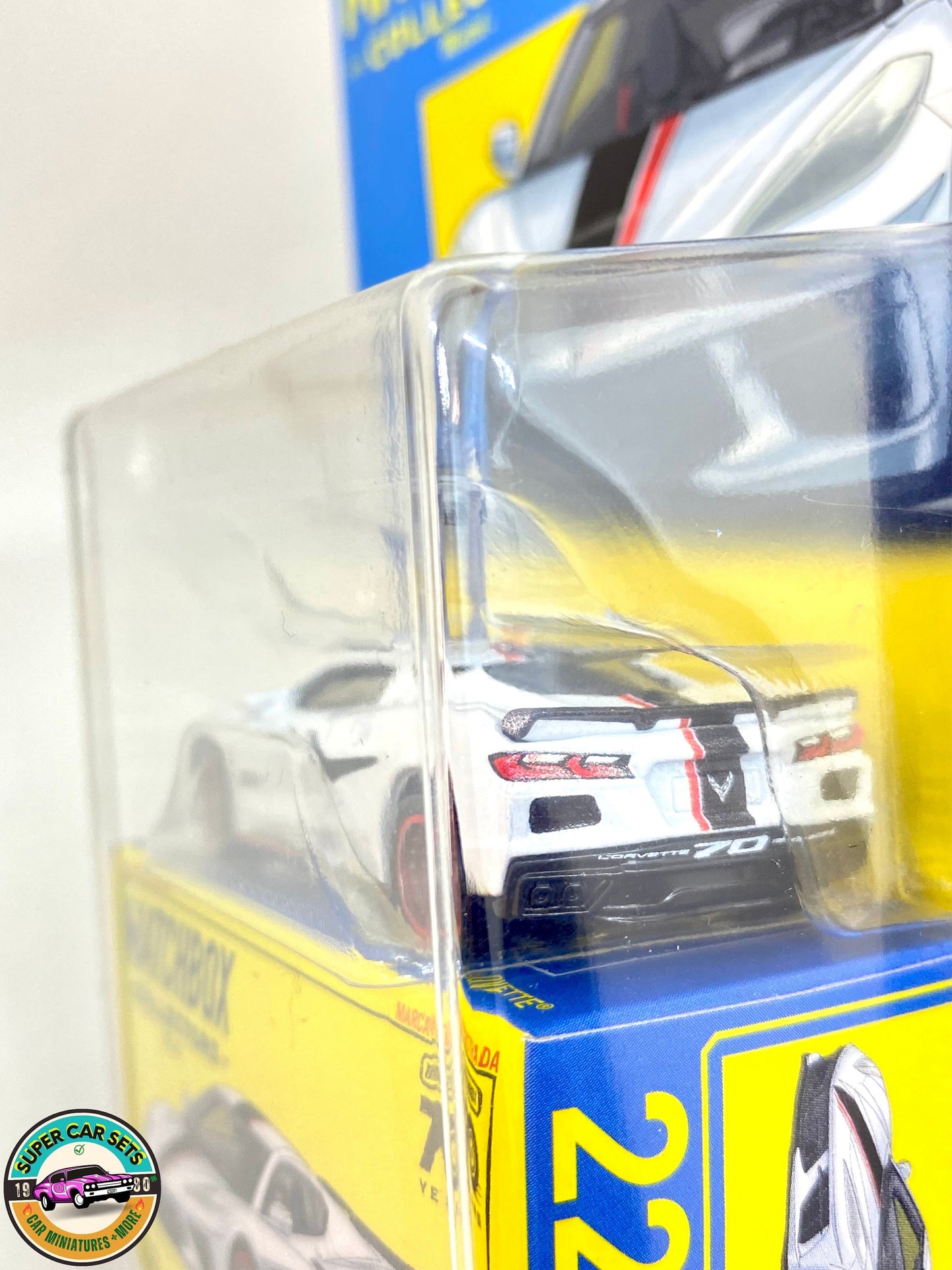 2020 Chevy Corvette - Matchbox Collectors (22/22)