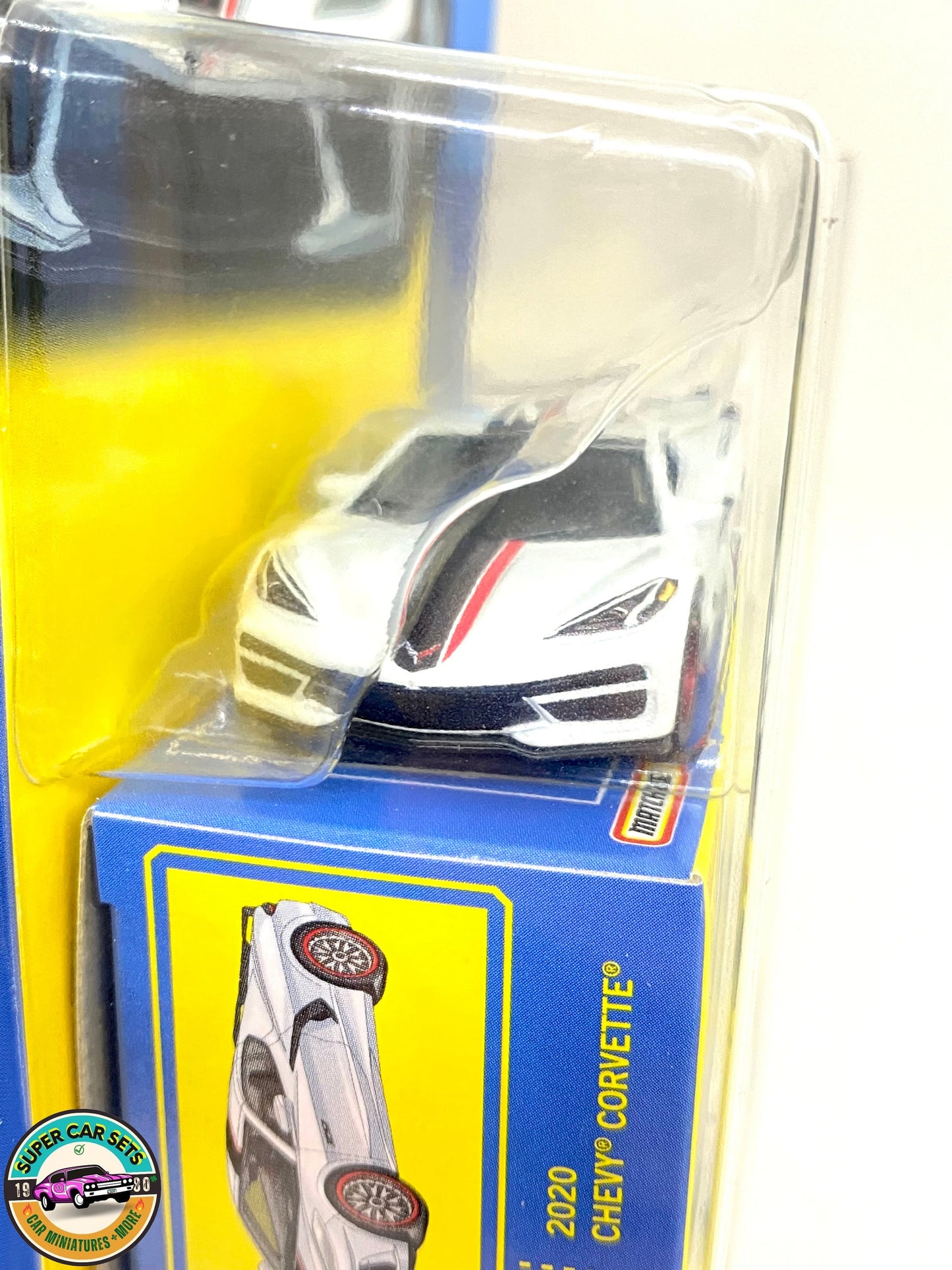 2020 Chevy Corvette - Matchbox Collectors (22/22)