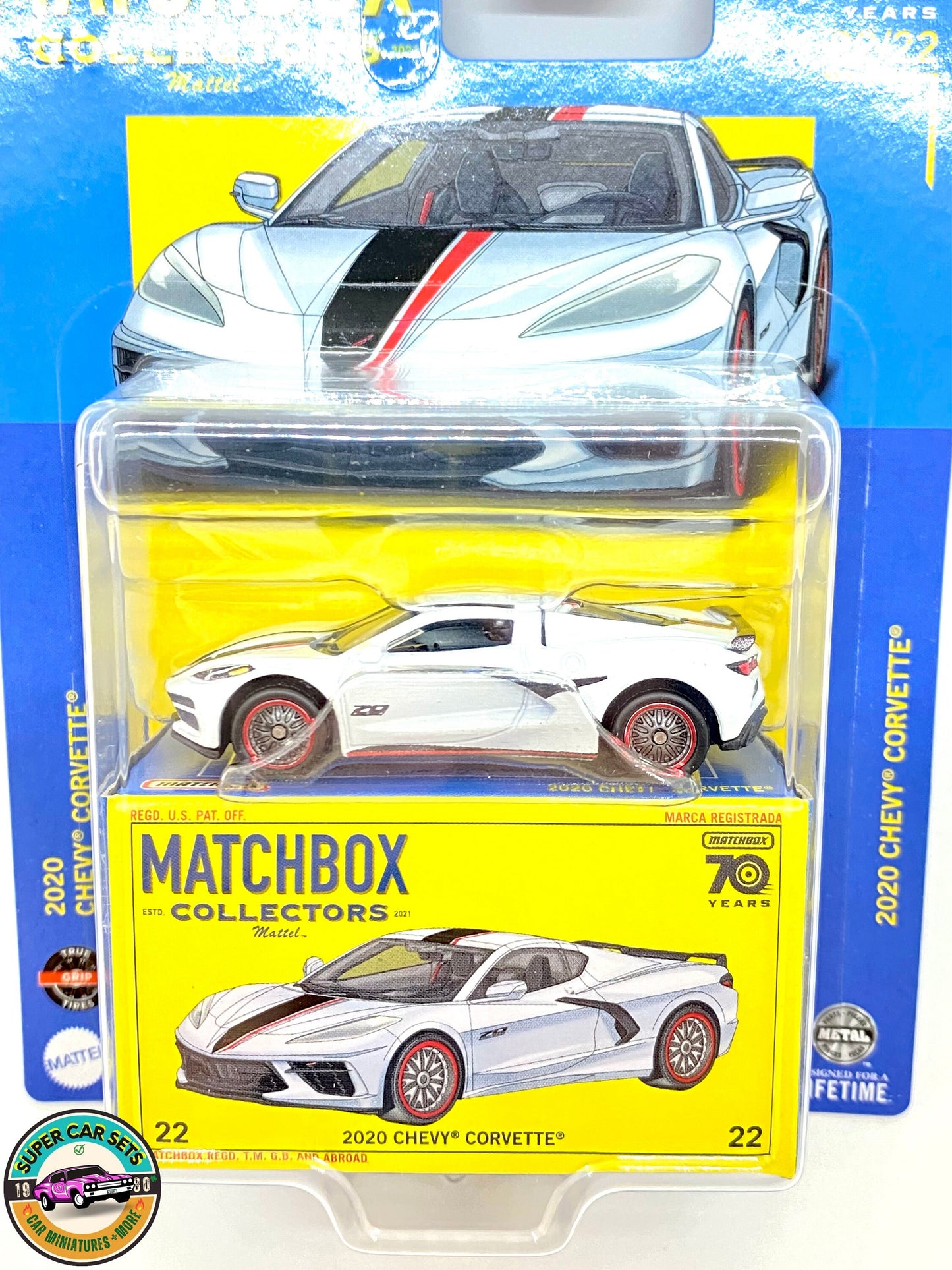 2020 Chevy Corvette – Matchbox-Sammler (22/22)