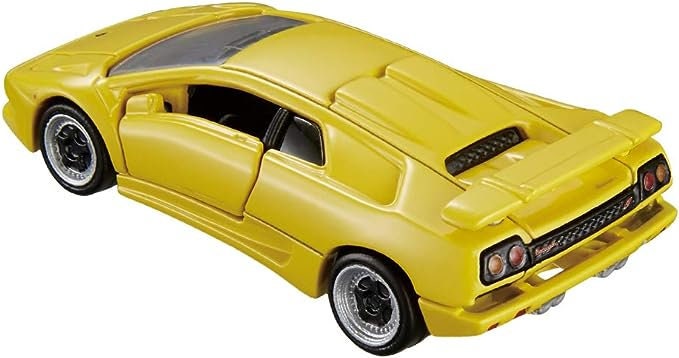 Lamborghini Diablo SV (1:62 scale) - Tomica Premium (#15)