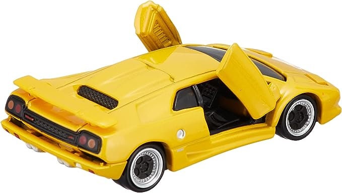 Lamborghini Diablo SV (Maßstab 1:62) – Tomica Premium (#15)