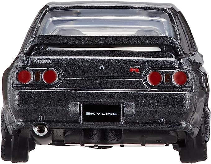 Nissan Skyline GT-R (échelle 1:62) - Tomica Premium (#26)