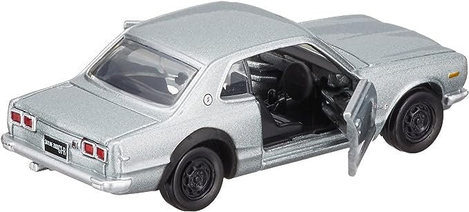 Nissan Skyline GT-R (KPGC10) (Maßstab 1:61) – Tomica Premium (#34)