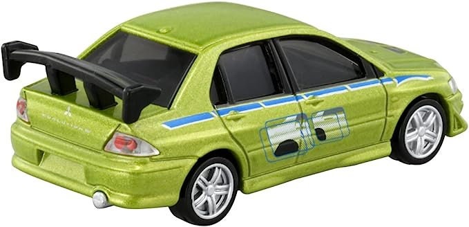 Fast and Furious Mitsubishi Lancer Evolution VII – Tomica Premium Unlimited (#1)