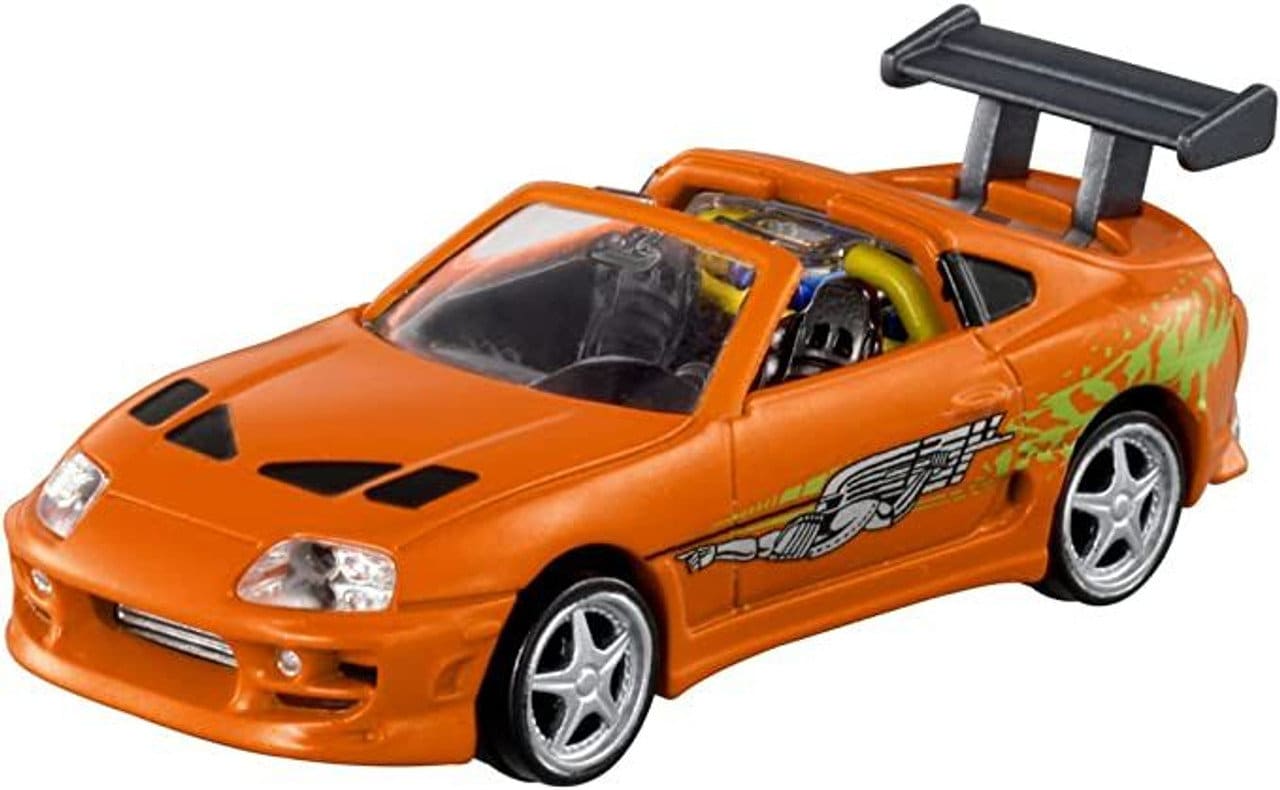 Fast and Furious Supra – Tomica Premium Unlimited (#3)