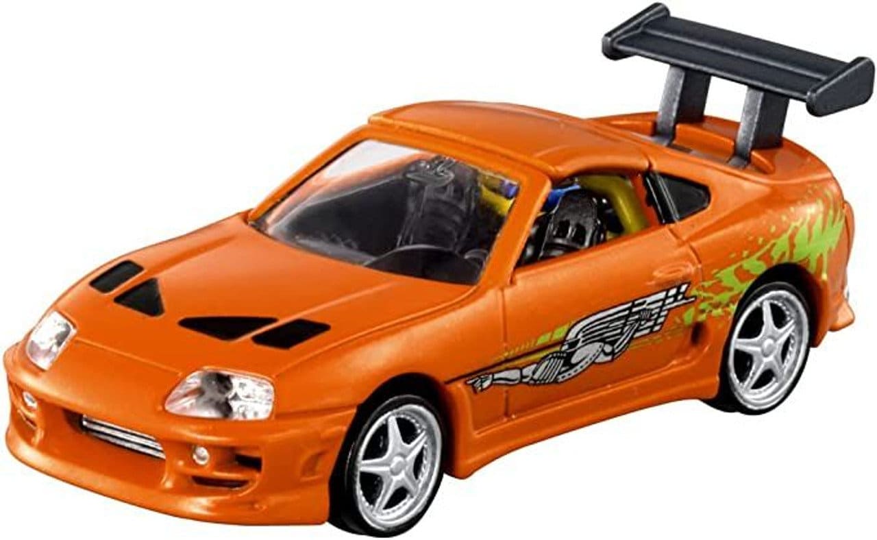 Supra rapide et furieux - Tomica Premium Unlimited (#3)