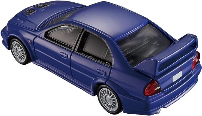 Tomica Premium (#13) Mitsubishi Lancer Evolution VI GSR (échelle 1:61)