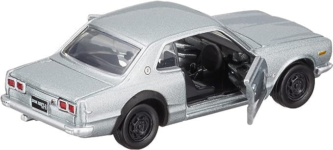 Tomica Premium (#34) Nissan Skyline GT-R (KPGC10) (1:61 scale)